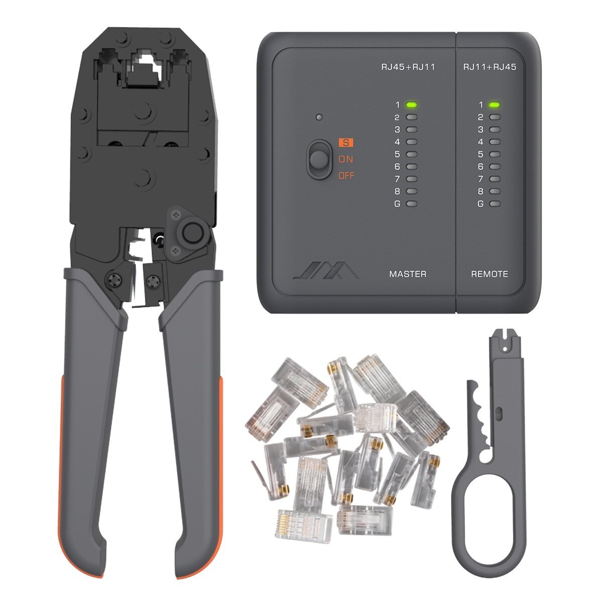Zaciskarka-Tester-kabli-JIMI-HOME-JM-GTW5N-RJ-45-RJ-11-_zestaw_5w1_